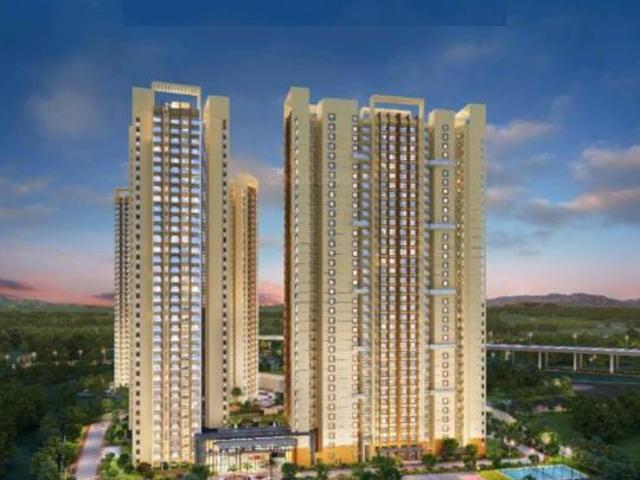 Chinchwad 4 BHK Apartment For Sale Pune