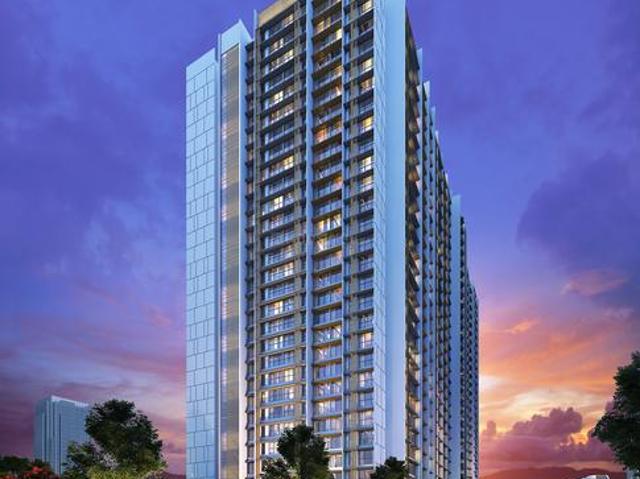 Runwal Timeless,Wadala East 3 BHK Apartment For Sale Mumbai
