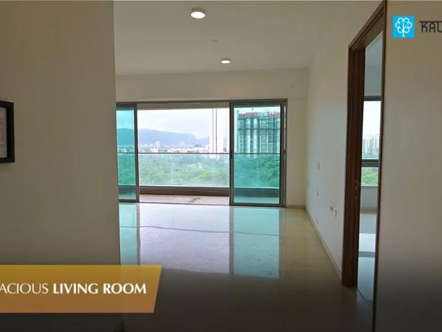 Runwal Zenith 3 Bedroom 968 Sq. Ft. Apartment in Balkum Pada Thane Listing ID: #10324