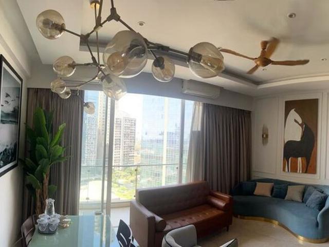 Runwals The Reserve 3 Bedroom 1534 Sq. Ft. Apartment in Worli Mumbai Listing ID: #9983