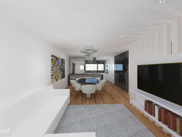 Runa com PIP Aprovado para Edifcio Multifamiliar | 4 Apartamentos co