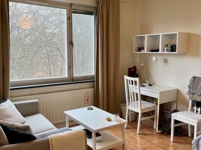 Runda vägen, Stockholm