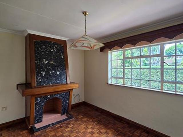 Runda Elegant 5 bedroom standalone house for rent Kes. 350,000 p. M