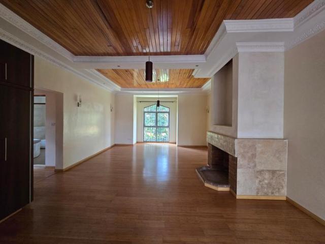 Runda Exquisite 4 bedroom house KES. 350,000 P. M
