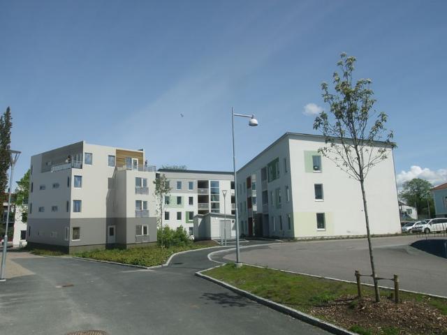 Rungängsgatan, Kungälv