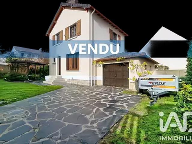 Rungis 94150 Achat / Vente maison 5 pièces t5 parking