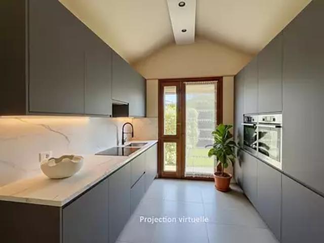 Rungis 94150 Achat / Vente maison 6 pièces t6 cave parking