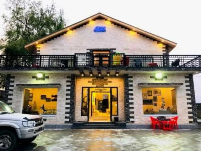 Running hotel for sale in ayubia abbotabad Abbottabad ID 61804