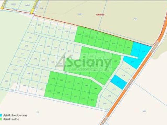 Runów, 32655 m² Działka