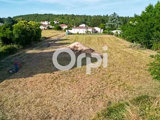 Ruoms 07120 Achat / Vente terrain