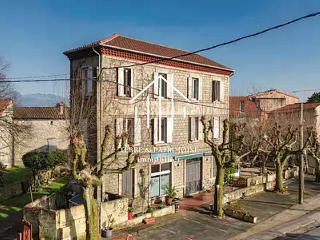 Ruoms 07120 Achat / Vente immeuble