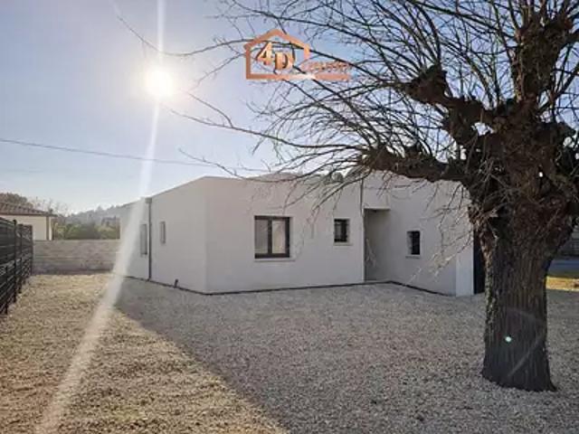 Ruoms 07120 Achat / Vente maison 4 pièces t4