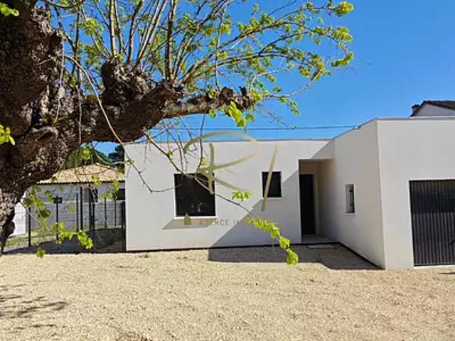 Ruoms 07120 Achat / Vente maison 4 pièces t4