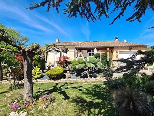 Ruoms 07120 Achat / Vente maison 4 pièces t4
