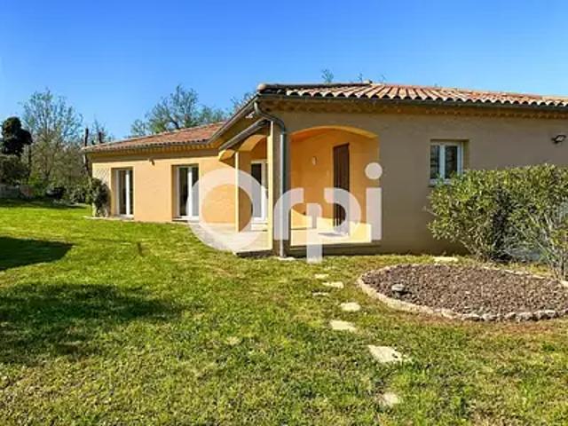 Saint Alban Auriolles 07120 Achat / Vente maison 4 pièces t4 piscine jardin
