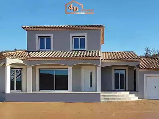 Ruoms 07120 Achat / Vente maison 5 pièces t5
