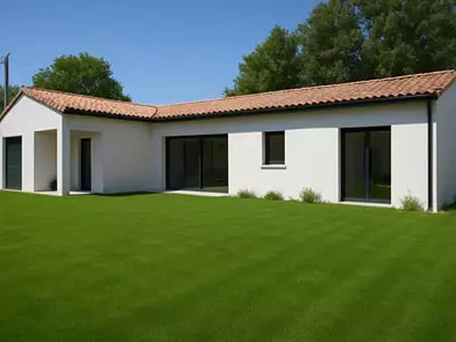 Ruoms 07120 Achat / Vente maison 6 pièces t6