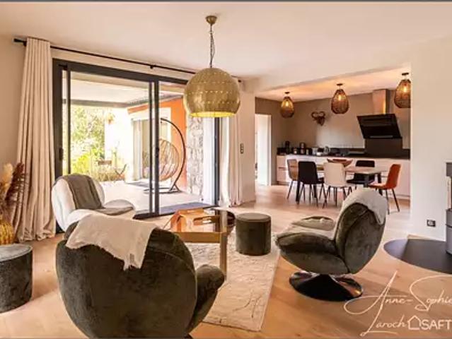 Ruoms 07120 Achat / Vente maison 8 pièces t8