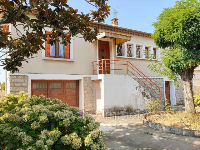Ruoms Vente Maison 07