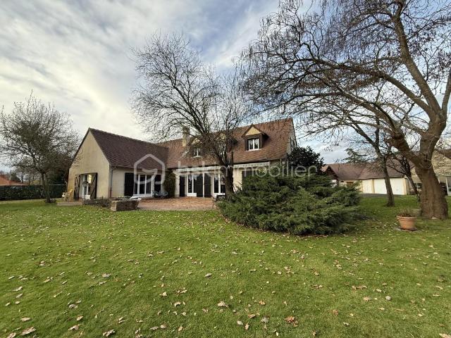 Ruaudin Vente Propriété/château 72