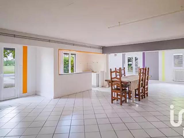 Ruaudin 72230 Achat / Vente maison 10 pièces t10 parking
