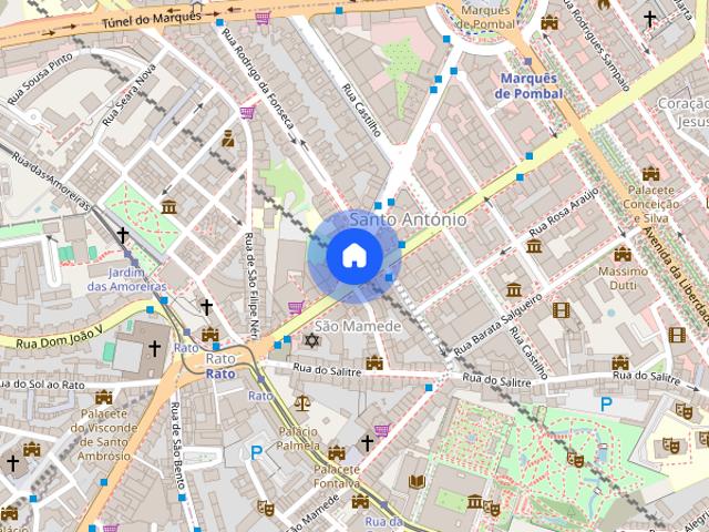 Rua Braamcamp, Lisbon, Lisbon 1250 052