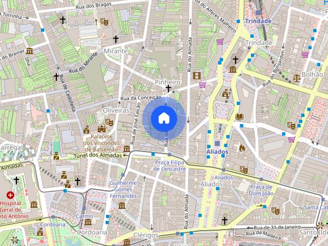 Rua da Picaria, Porto, Porto District 4050 478