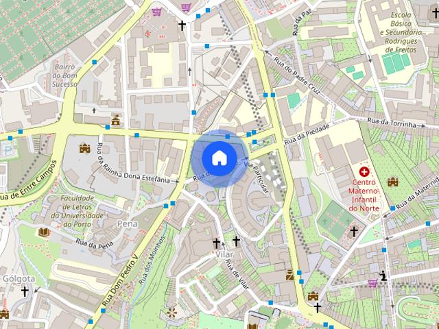 Rua da Piedade, Porto, Braga 4050 481