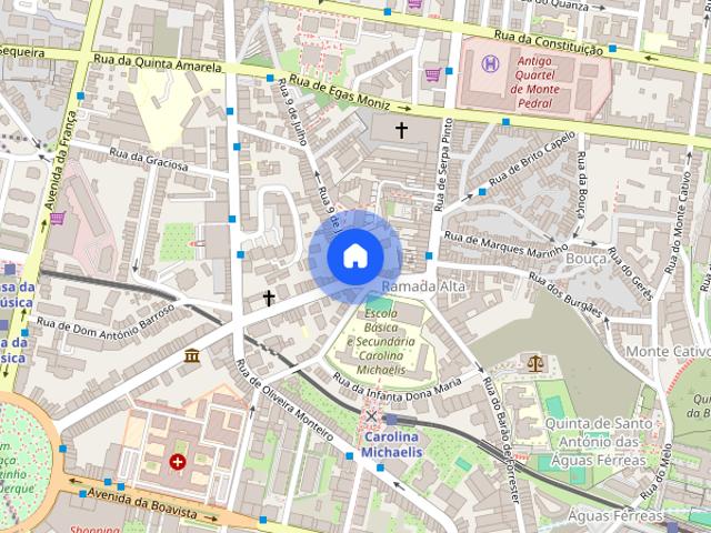 Rua de 9 de Julho, Porto, Porto District 4050 433