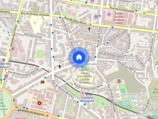 Rua de 9 de Julho, Porto, Porto District 4050 433