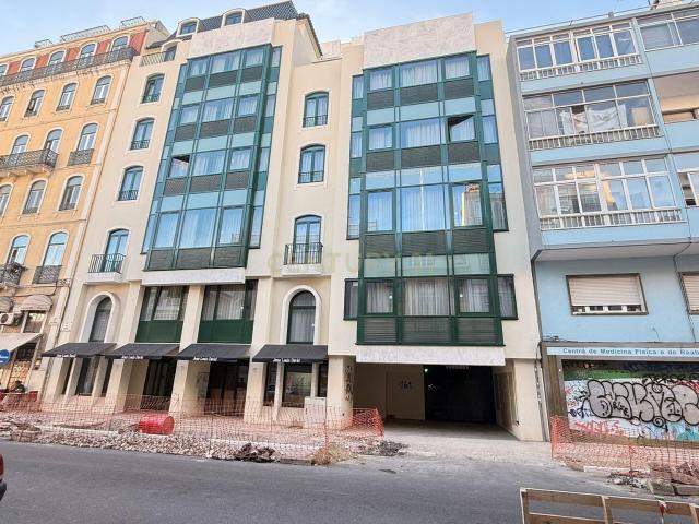 Rua de Arroios Vaga de Garagem n. 2