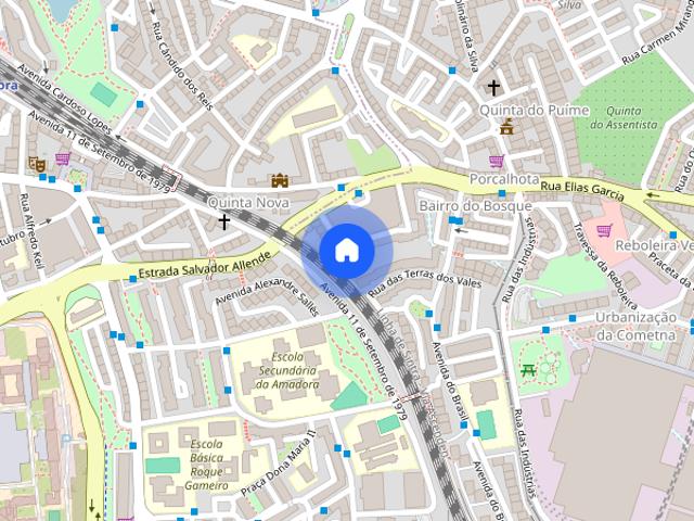 Rua de Macau 31, Amadora, Portugal, Falagueira venda Nova, Lisbon 2700 538