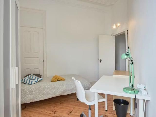 Rua de Pascoal de Melo, Lisbon, Lisbon 1000 234