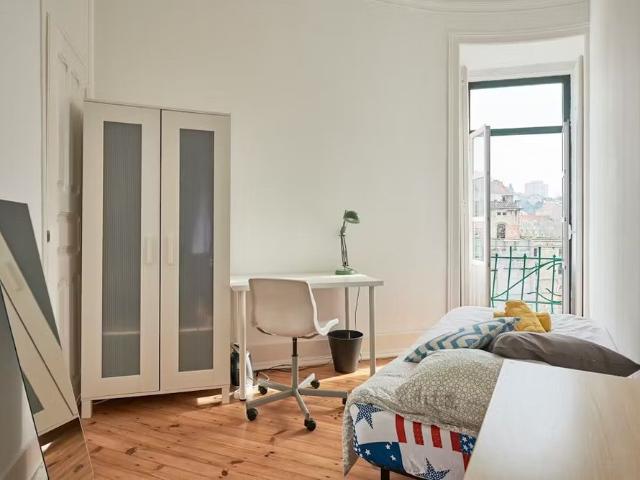 Rua de Pascoal de Melo, Lisbon, Lisbon 1000 234