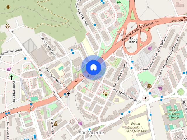 Rua Feliciano Ramos, Braga