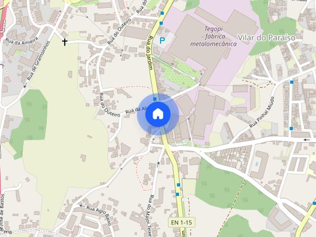 Rua Jardim 914, Vila Nova de Gaia, Portugal, Mafamude, Porto District 4405 824