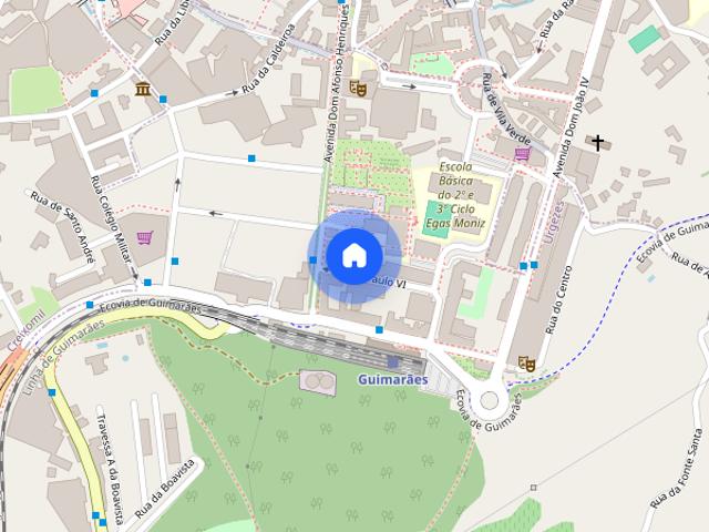 Rua Paulo VI 91, Guimaraes, Portugal, Urgezes, Braga 4810 508