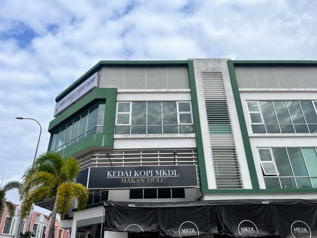 Ruang Untuk Disewa Impiana Square Bandar seri Impian Kluang