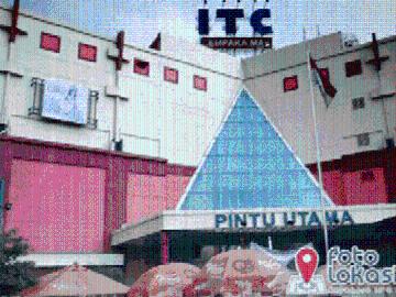 Ruang Usaha dijual di Cempaka Mas, Jakarta Pusat