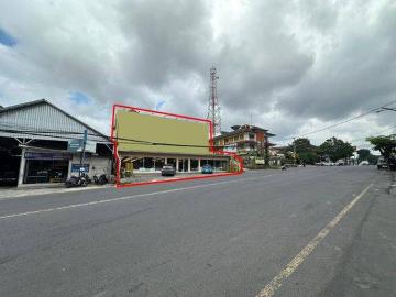 Ruang Usaha dijual di Gatot Subroto, Denpasar