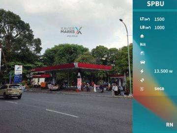 Ruang Usaha dijual di Klojen, Malang