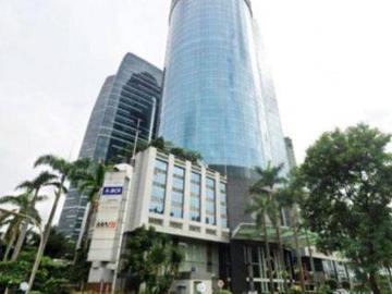 Ruang Usaha dijual di Kuningan, Jakarta Selatan