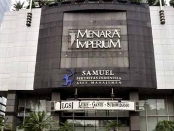 Ruang Usaha dijual di Setiabudi, Jakarta Selatan