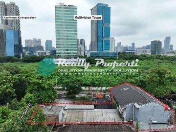 Ruang Usaha dijual di Setiabudi, Jakarta Selatan