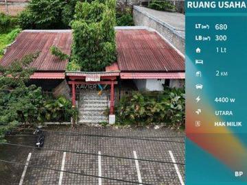 Ruang Usaha disewa di Dieng, Malang
