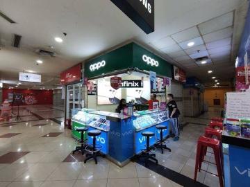 Ruang Usaha disewa di Paledang, Bogor