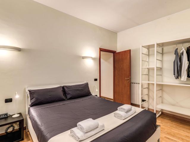 Ruby apartment, 2 bedrooms + living room, ground floor Cribmed