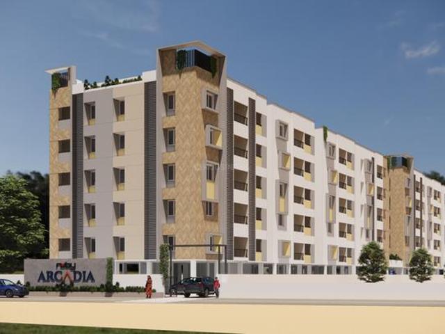 Selaiyur 3 BHK Apartment For Sale Chennai