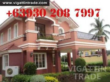 Ruby Camella Aklan 4 bedrooms House Camella Homes Aklan