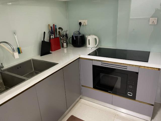 Ruby Celadon City cho thuê căn hộ full nội thất 3 phòng ngủ và 2 wc